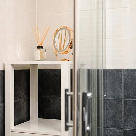 Apartament W Sercu Nikiszowca