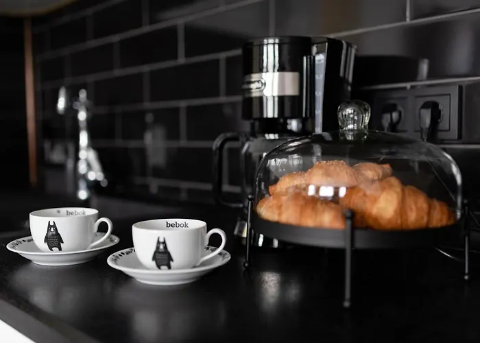 Apartament W Sercu Nikiszowca * Katovice