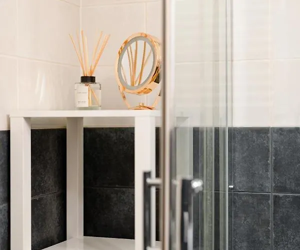 Apartament W Sercu Nikiszowca