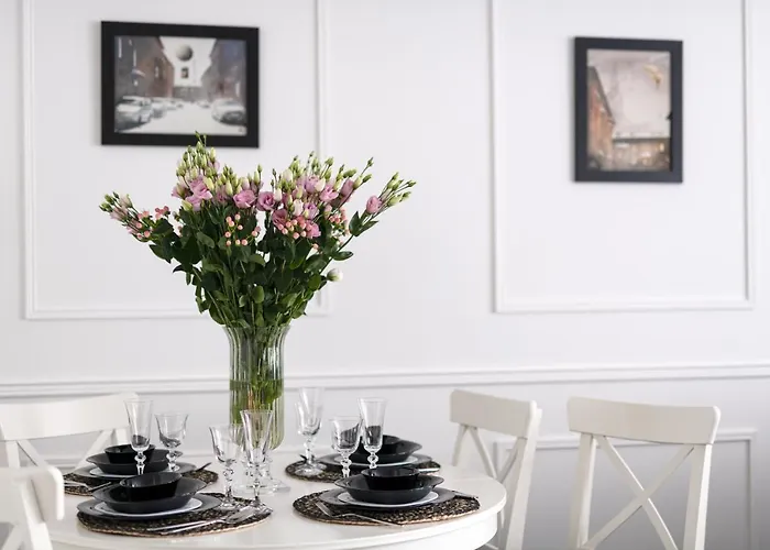 Apartmán Apartament W Sercu Nikiszowca