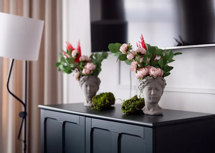 Apartament W Sercu Nikiszowca Kattowitz