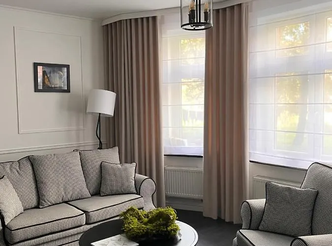 Apartament W Sercu Nikiszowca Apartment *