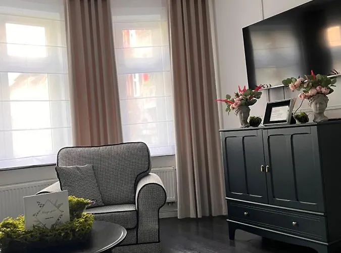 Apartmán Apartament W Sercu Nikiszowca Katovice