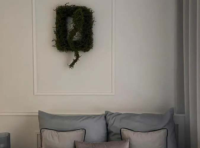 Apartament W Sercu Nikiszowca Apartment *